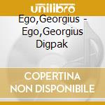 Ego,Georgius - Ego,Georgius Digpak cd
