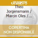 Theo Jorgensmann / Marcin Oles / Bartlom - Miniatures cd