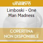Limboski - One Man Madness cd
