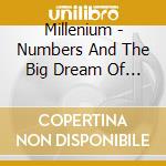 Millenium - Numbers And The Big Dream Of Mr Sunders cd