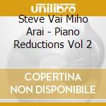 Steve Vai Miho Arai - Piano Reductions Vol 2