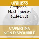 Gregorian - Masterpieces (Cd+Dvd) cd