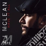 Have it all cd