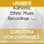 Authentic Ethnic Music Recordings - Forgotten Songs Of Ukrainians cd musicale di Authentic Ethnic Music Recordings