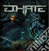 D.hate - Game With Ghosts cd