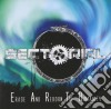 Sectorial - Erase And Reborn The Humanity cd