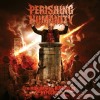 Perishing Humanity - The Monument Of Human Lies cd