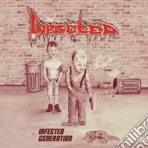 Infected - Infected Generation cd musicale di Infected