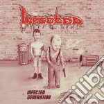 Infected - Infected Generation cd
