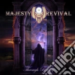 Majesty Of Revival - Through Reality cd