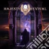 Majesty Of Revival - Through Reality cd