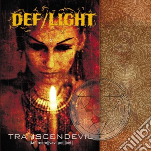 Def/light - Transcendevil cd musicale di Def/light