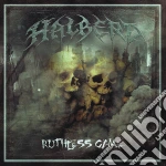 Halberd - Ruthless Game cd