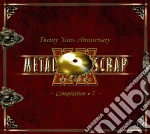 Metal Scrap Records Compilation - Xx Years Anniversary (2 Cd) cd