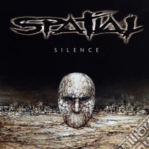 Spatial - Silence cd musicale di Spatial