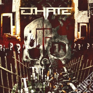 D.hate - L.i.f.e. cd musicale di D.hate