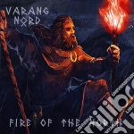 Varang Nord - Fire Of The North cd