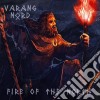 Varang Nord - Fire Of The North cd