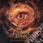 Pedophile Priests - Dark Transgression Of The Soul cd