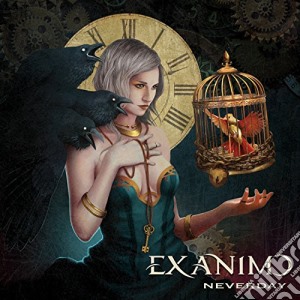 Ex Animo - Neverday cd musicale di Ex Animo