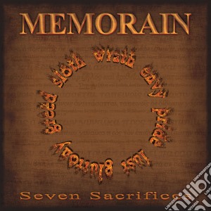 Memorain - Seven Sacrifices cd musicale di Memorain