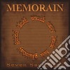 Memorain - Seven Sacrifices cd
