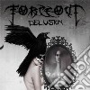 Forceout - Delusion cd