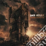 Red Hills - Pleasure Of Destruction cd