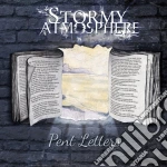 Stormy Atmosphere - Pent Letters cd