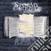 Stormy Atmosphere - Pent Letters cd