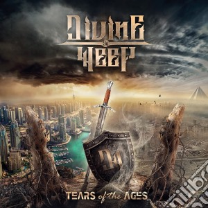 Divine Weep - Tears Of The Ages cd musicale di Divine Weep