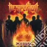 Hesperion - Who Alive? cd