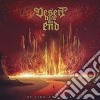Desert Near The End - Of Fire And Stars cd