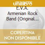 E.V.A. Armenian Rock Band (Original Picture Motion Soundtrack) cd