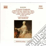 Joseph Haydn - Sinfonie Celebri (5 Cd) cd
