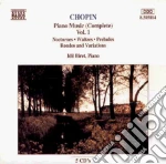 Fryderyk Chopin - Musica X Pf (integrale) Vol.1 (5 Cd) cd