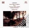 Fryderyk Chopin - Musica X Pf (integrale) Vol.1 (5 Cd) cd