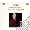 Joseph Haydn - Quartetti X Archi (integrale) Vol.2 (5 Cd) cd
