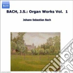 Opere Per Organo (integrale), Vol.1 cd