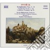 Sinfonie (integrale), Legends Op. 49, Va cd