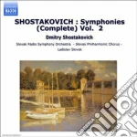 Sinfonie (integrale) Vol.2 (6 Cd): Sinfo cd