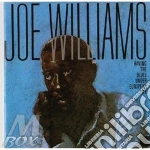 Joe Williams - Having The Blues Under Eur.Sky cd