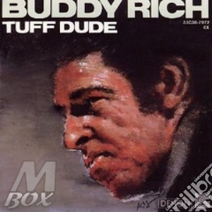 Tuff dude - registrato dal vivo a new yo cd musicale di Rich buddy 1974