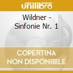 Wildner - Sinfonie Nr. 1 cd