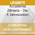 Accademia Ziliniana - Die 4 Jahreszeiten cd