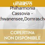 Philharmonia Cassovia - 'Schwanensee,Dornraschen' cd
