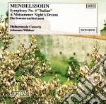 Felix Mendelssohn - Symphony No. 4 Italian, Midsummer Night