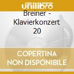 Breiner - Klavierkonzert 20