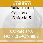 Philharmonia Cassovia - Sinfonie 5 cd