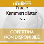 Prager Kammersolisten - Wasser-Feuermusik cd